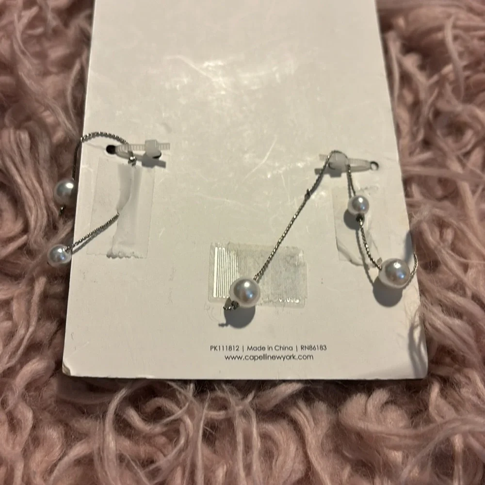 NWT Capelli Hair Chain Combs/Clips